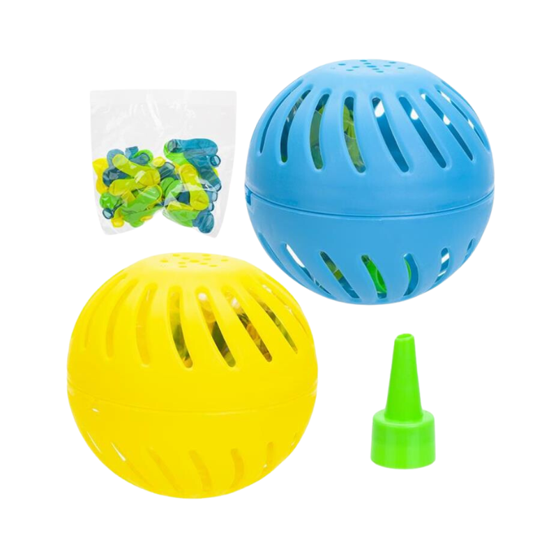 Water Bomb Splash Ball Game