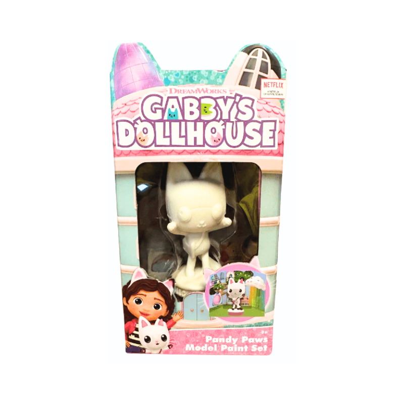 Gabby's Dollhouse Paint Your Own Pandy Paws