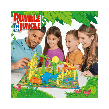 Rumble In The Jungle