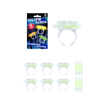 Glow in the Dark Rings