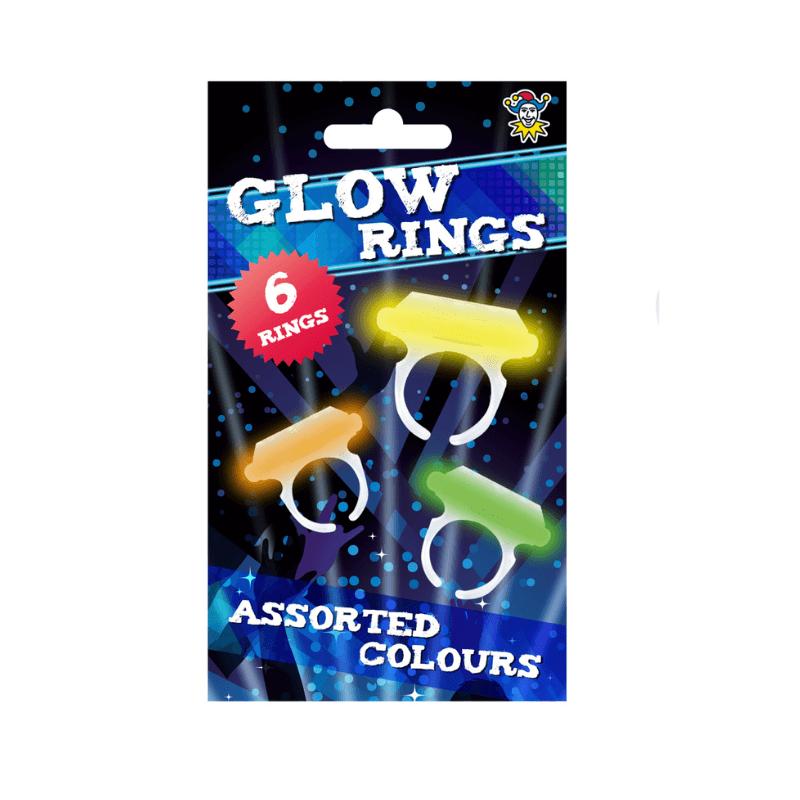 Glow in the Dark Rings