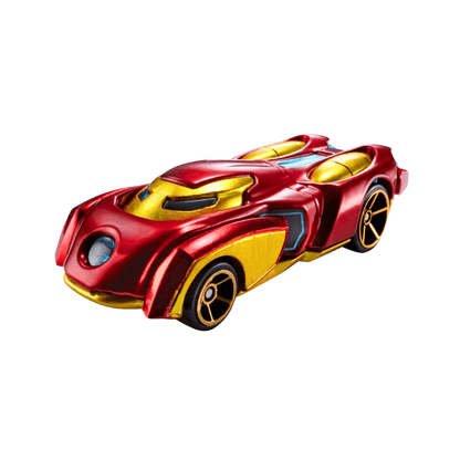 Hot Wheels Marvel - Iron Man