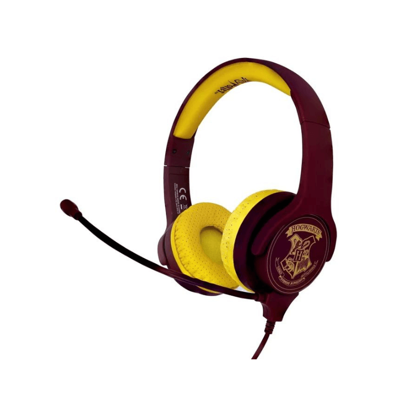 Harry Potter Interactive Headphones With Detachable Microphone