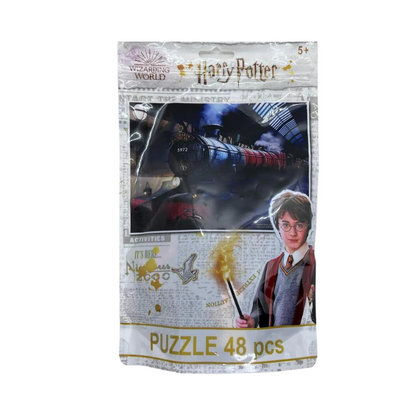 Harry Potter Puzzle 48 pcs