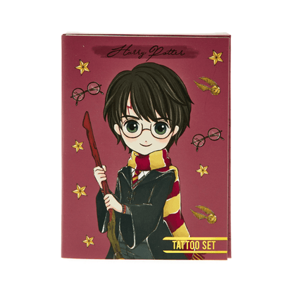 Harry Potter Tattoo Set - Harry Potter