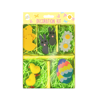 Hoppy Easter Decoration Set