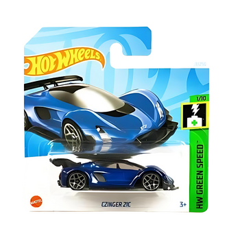 Hot Wheels CZINGER 21C