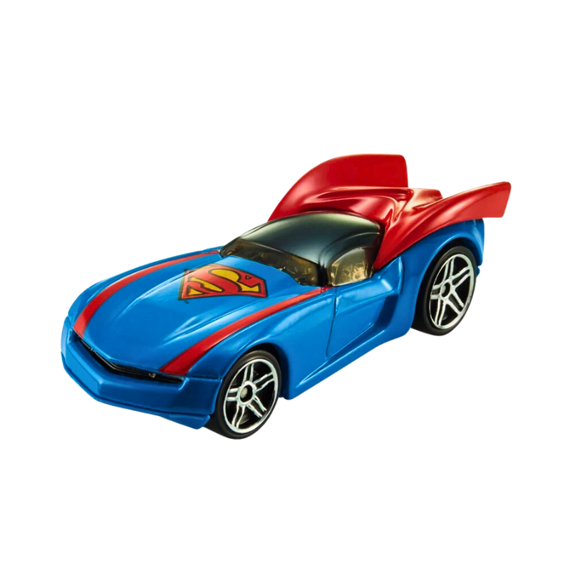  Hot Wheels DC - Superman