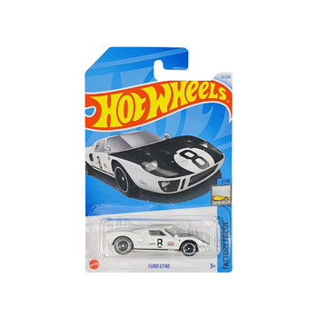 Hot Wheels Ford GT40