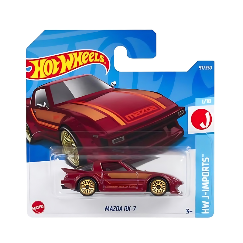 Hot Wheels Mazda RX-7