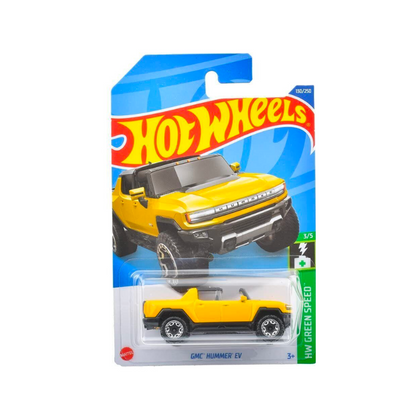 Hot Wheels GMC Hummer EV