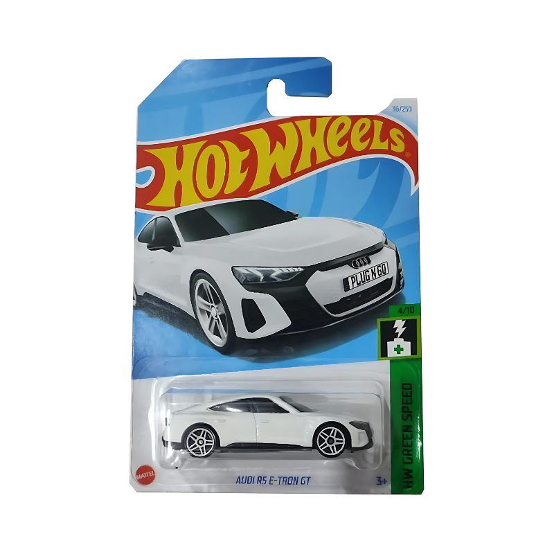 Hot Wheels Audi Rs E-Tron GT