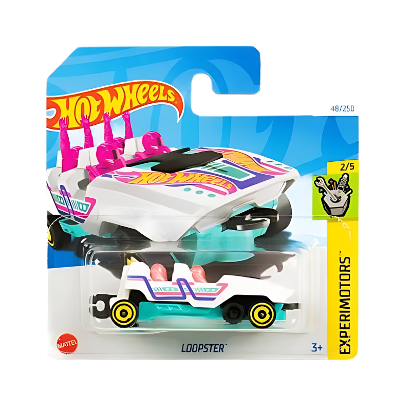 Hot Wheels Loopster