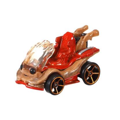 Hot Wheels Marvel - Groot Go-Kart