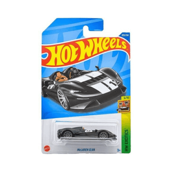 Hot Wheels McLaren Elva