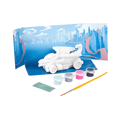 Hot Wheels Model Paint Set - Dragon Blaster