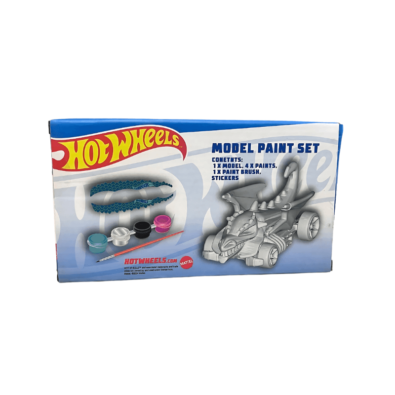 Hot Wheels Model Paint Set - Dragon Blaster