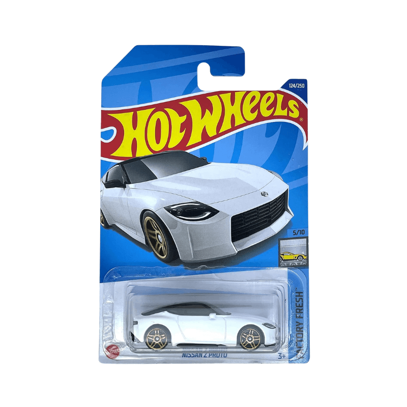 Hot Wheels Nissan Z Proto