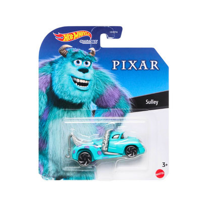 Hot Wheels Pixar - Sulley