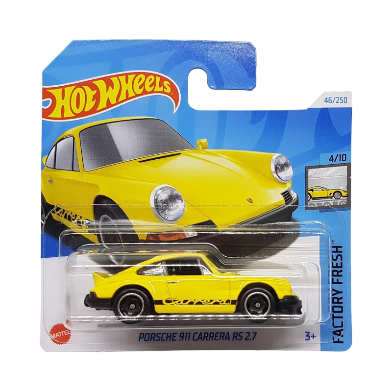 Hot Wheels Porsche 911 Carrera RS 2.7