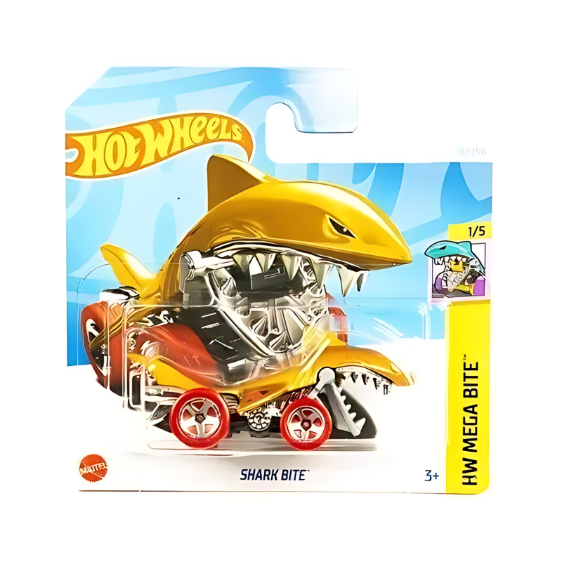 Hot Wheels Shark Bite