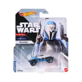 Hot Wheels Star Wars  - Bo Katan