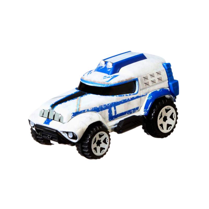 Hot Wheels Star Wars  - Captain Rex