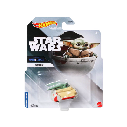 Hot Wheels Star Wars - Grogu