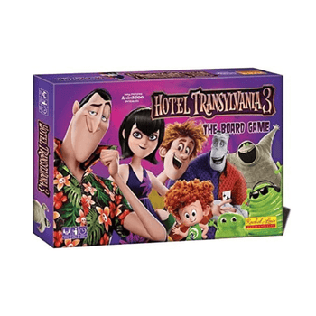 Hotel Transylvania 3 Board Game