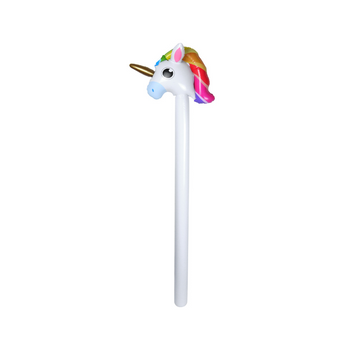 Inflatable Unicorn Stick