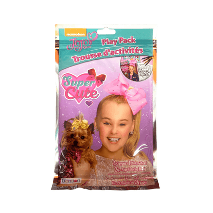 JoJo Siwa Activity Play Pack