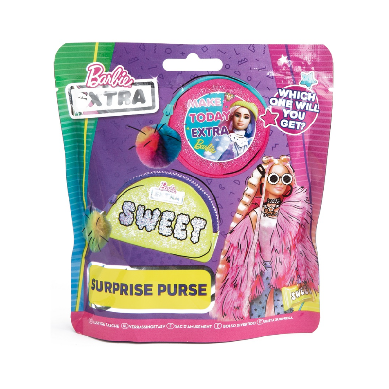 Mattel Barbie Reveal Coin Purse Surprise