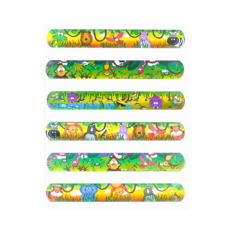 Jungle Snap Bracelet 