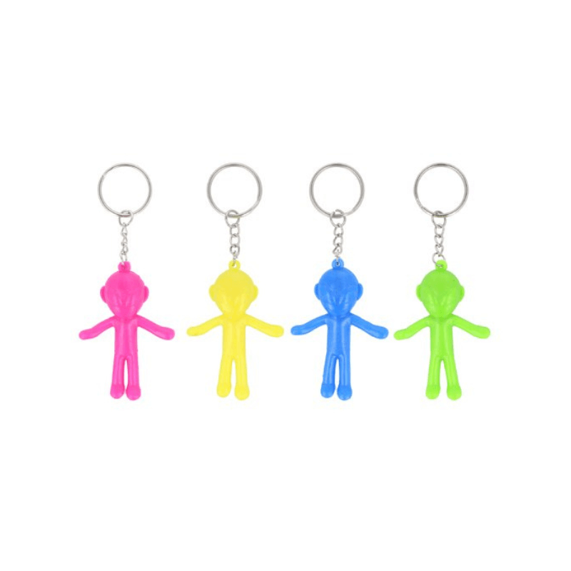 Alien Keychain