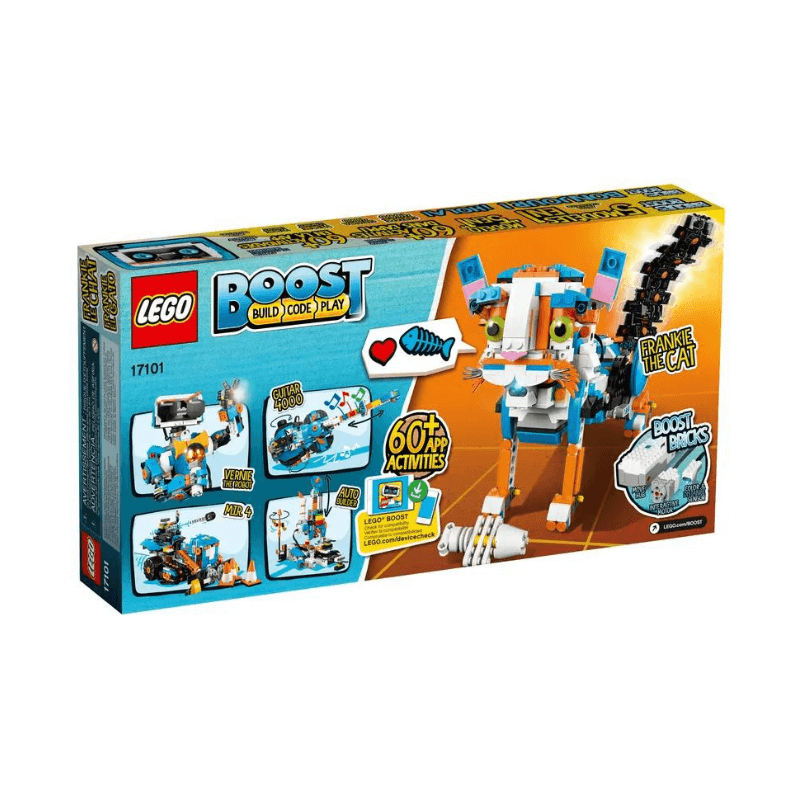 LEGO BOOST 17101 Creative Toolbox