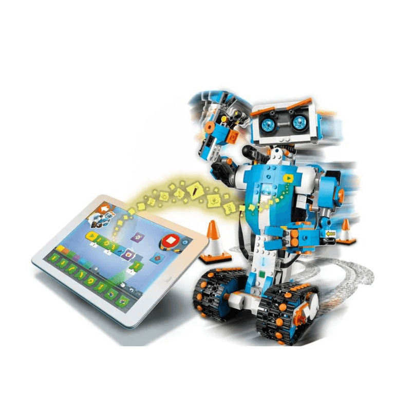 LEGO BOOST 17101 Creative Toolbox