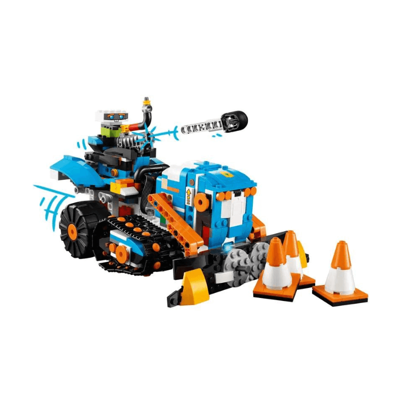 LEGO BOOST 17101 Creative Toolbox