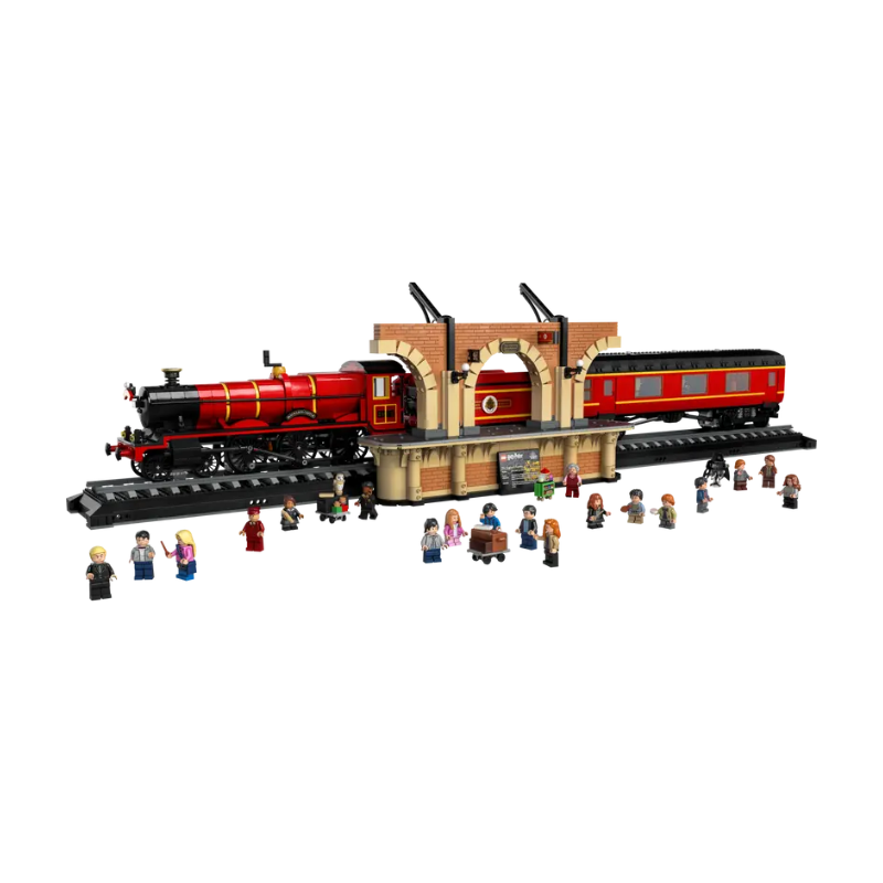 LEGO Harry Potter 76405 Hogwarts Express Collectors' Edition