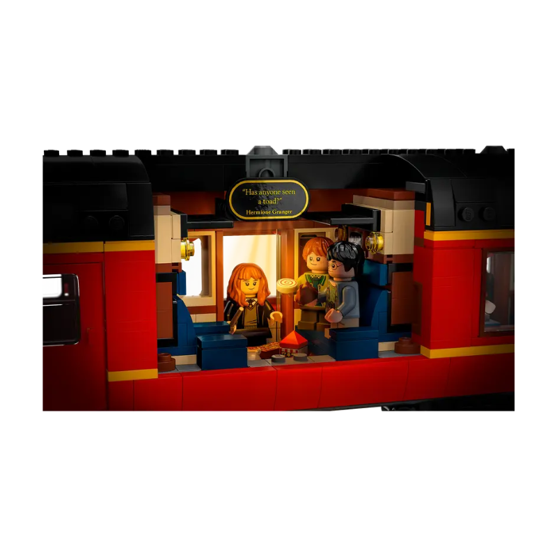 LEGO Harry Potter 76405 Hogwarts Express Collectors' Edition