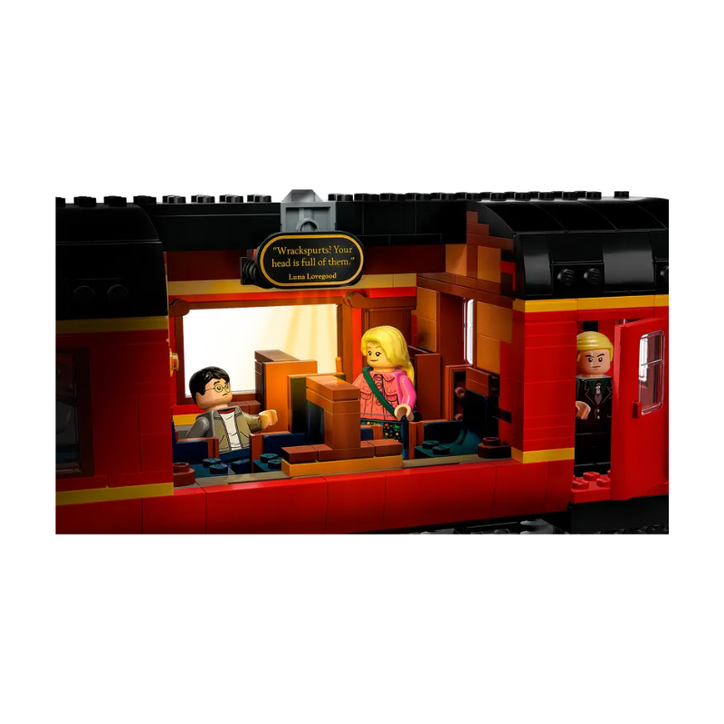 LEGO Harry Potter 76405 Hogwarts Express Collectors' Edition