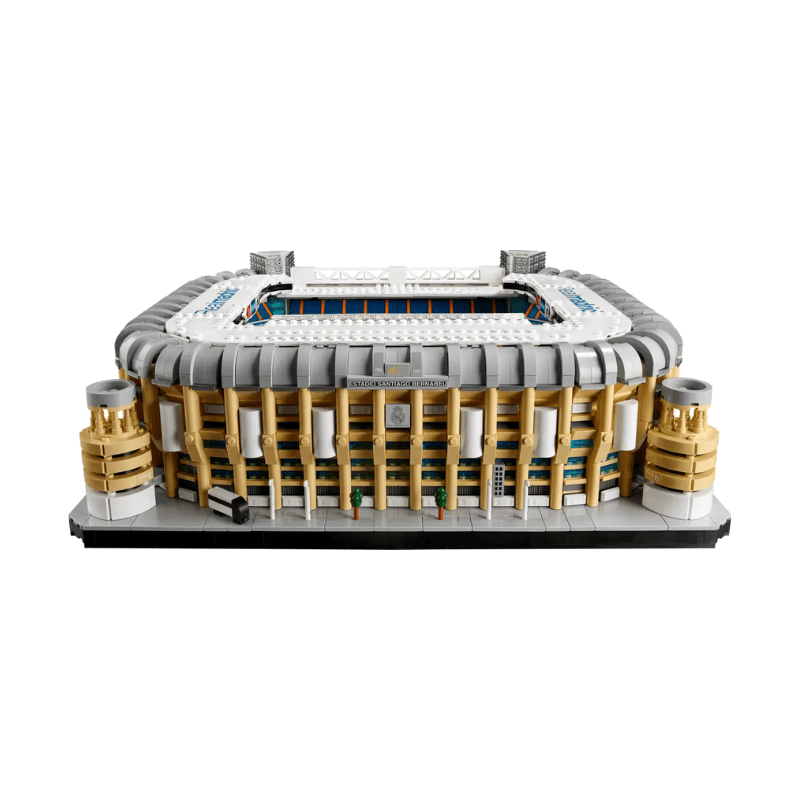 LEGO Icons 10299 Real Madrid Santiago Bernabéu Stadium