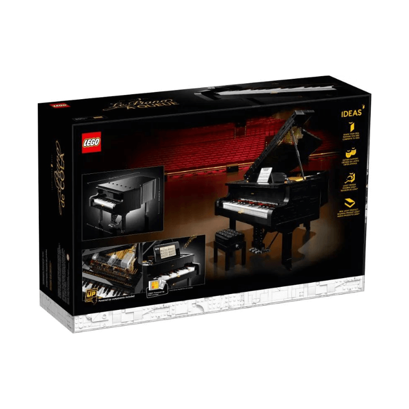 LEGO Ideas 21323 Grand Piano