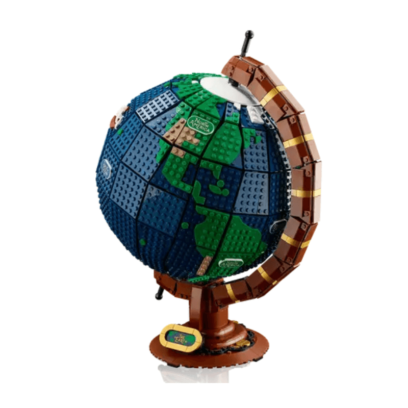 LEGO Ideas 21332 The Globe