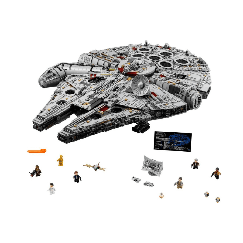 LEGO Star Wars 75192 Millenium Falcon - Ultimate Collector Series