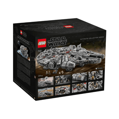 LEGO Star Wars 75192 Millenium Falcon - Ultimate Collector Series