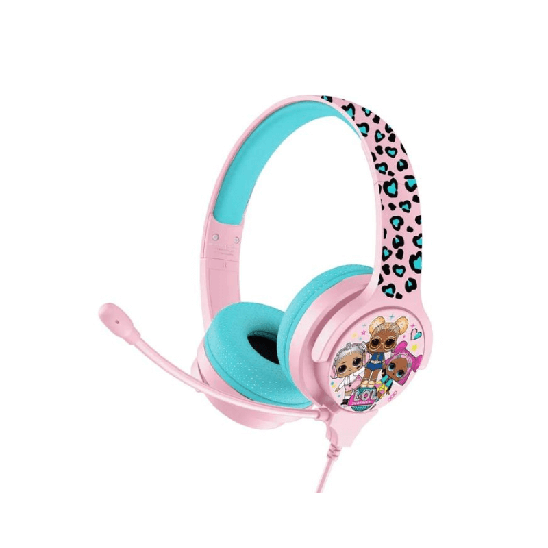 LOL Surprise! Interactive Headphones With Detachable Microphone