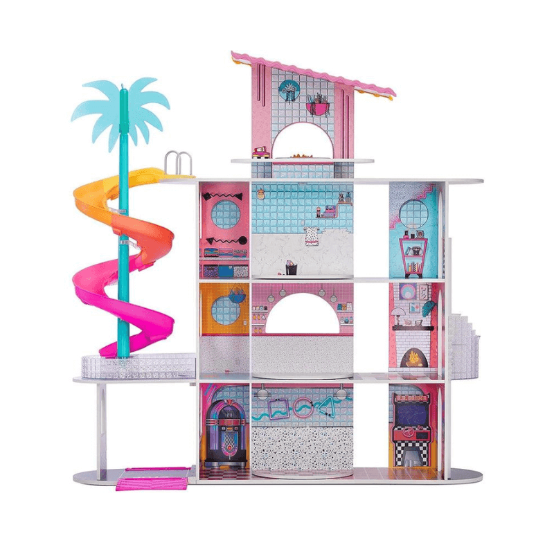 LOL Surprise! OMG House Of Surprises Doll House