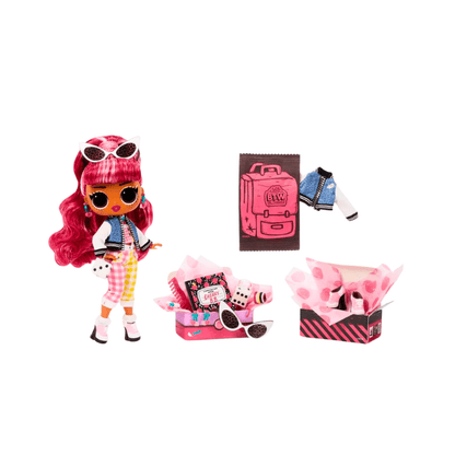 LOL Surprise! Tweens Cherry BB Fashion Doll