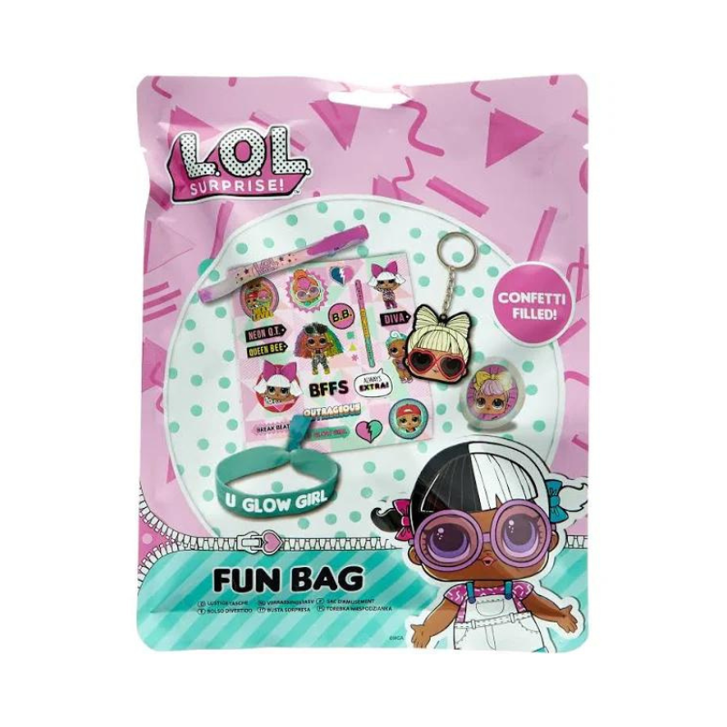 LOL Surprise! Fun Bag