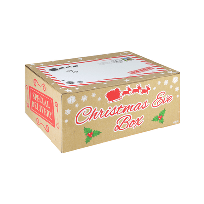 Christmas Eve Box With Personalised Name